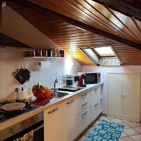 Nyaraló Le Finestrine Catania