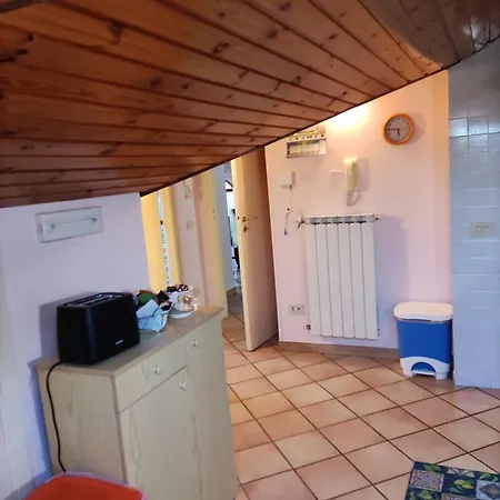 Nyaraló Le Finestrine Catania