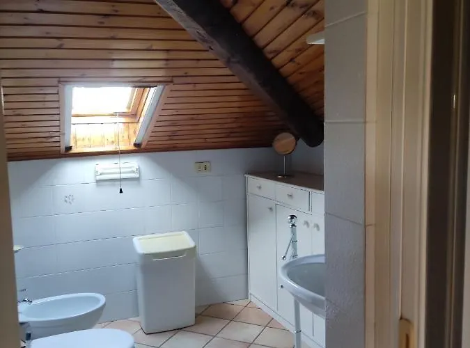 Le Finestrine Holiday home *