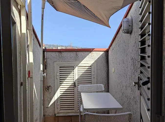 Le Finestrine Holiday home *