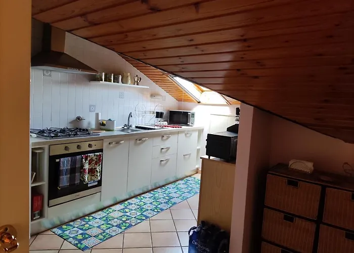 Holiday home Le Finestrine Catania