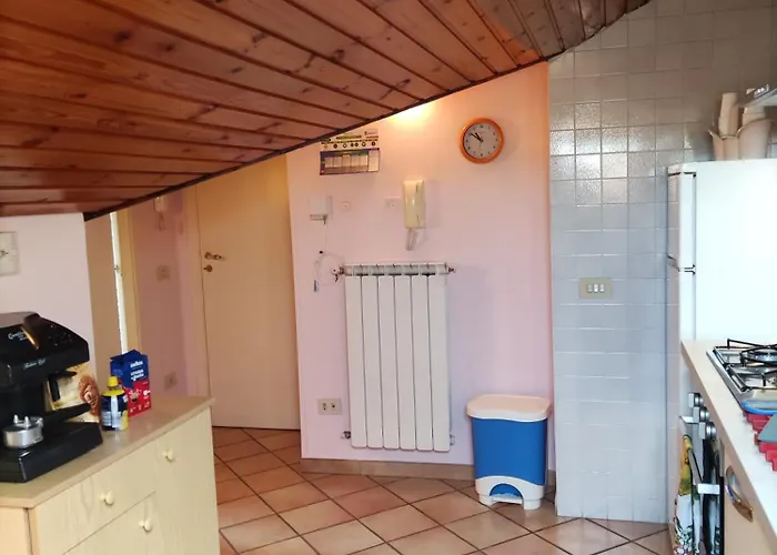 Le Finestrine 펜션 카타니아